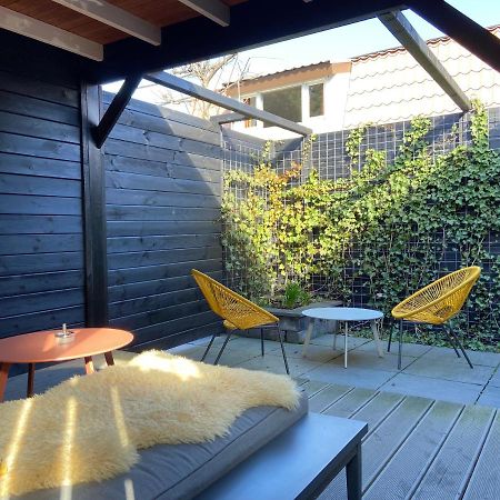 Sfeervol Guesthouse, Prive Tuin En Free Parking 로테르담 외부 사진