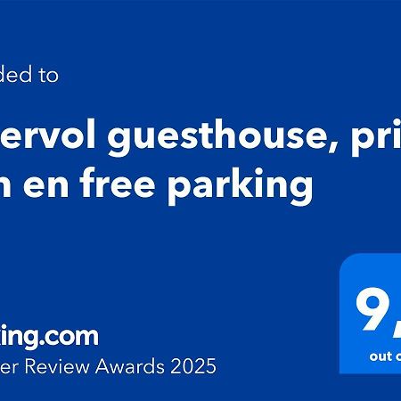 Sfeervol Guesthouse, Prive Tuin En Free Parking 로테르담 외부 사진