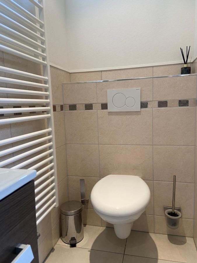 Sfeervol Guesthouse, Prive Tuin En Free Parking 로테르담 외부 사진